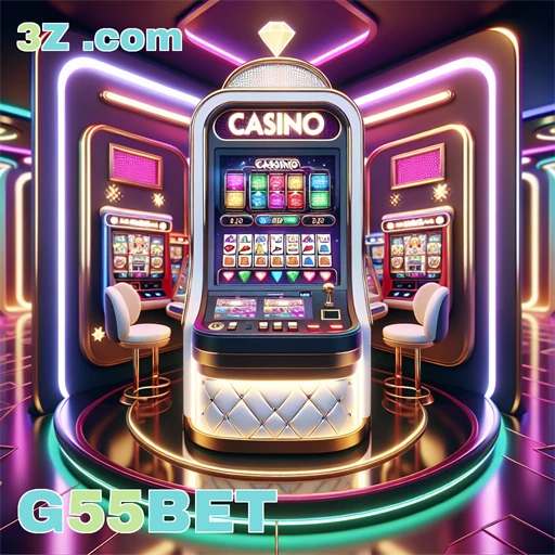 Cassino G55BET: Diversão e Prêmios ao Seu Alcance
