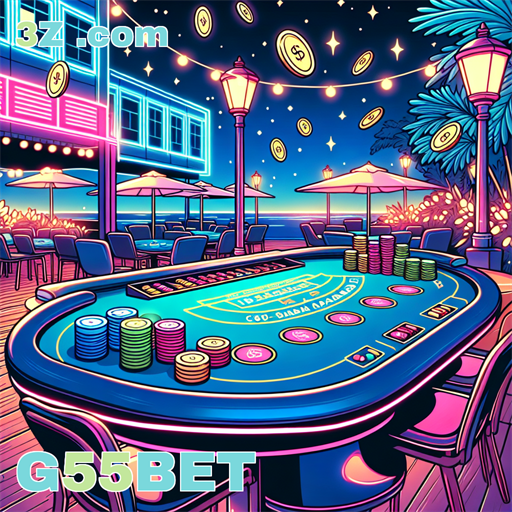 Experiências VIP: Jogos sem limites na G55BET.COM