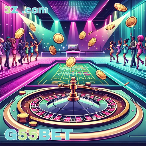 Slots: A Magia dos Caça-Níqueis na G55BET.COM