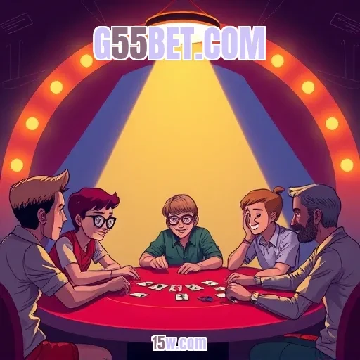 G55BET.COM Promoções