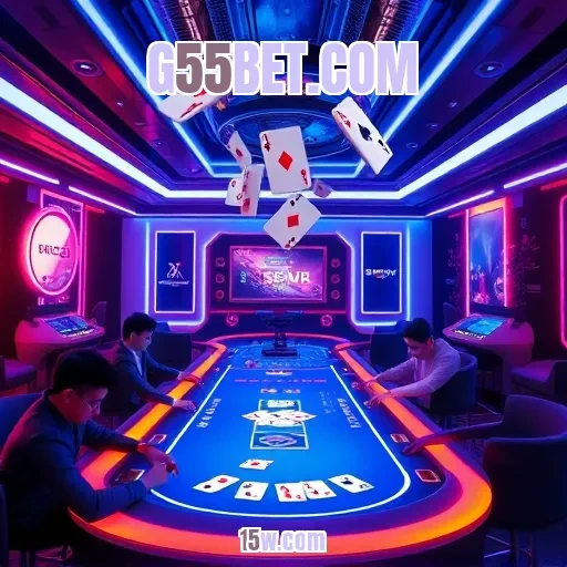 G55BET.COM Poker