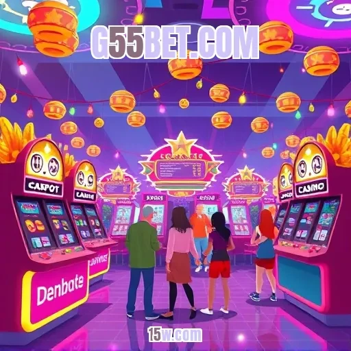 G55BET.COM Suporte